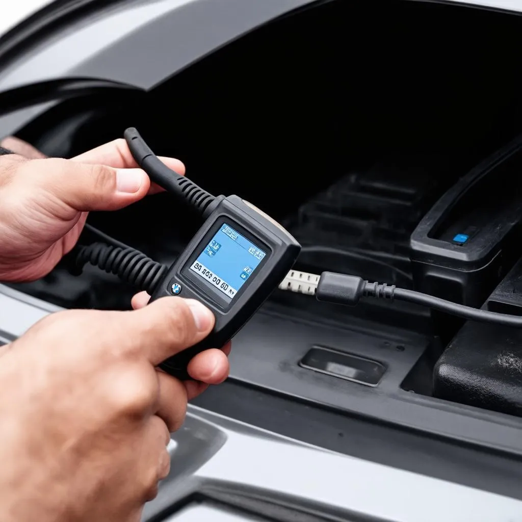 OBD Scanner for BMW