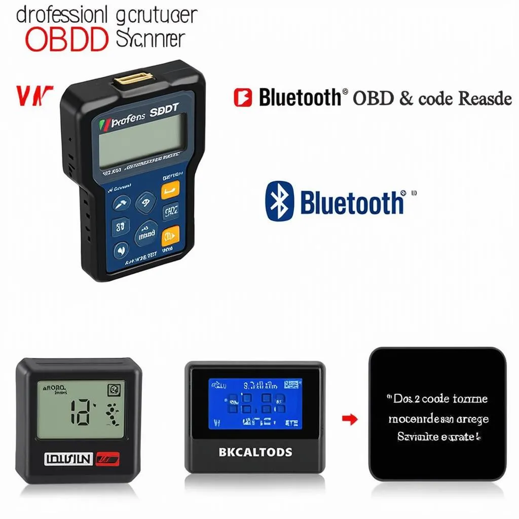 OBD Scanner Types