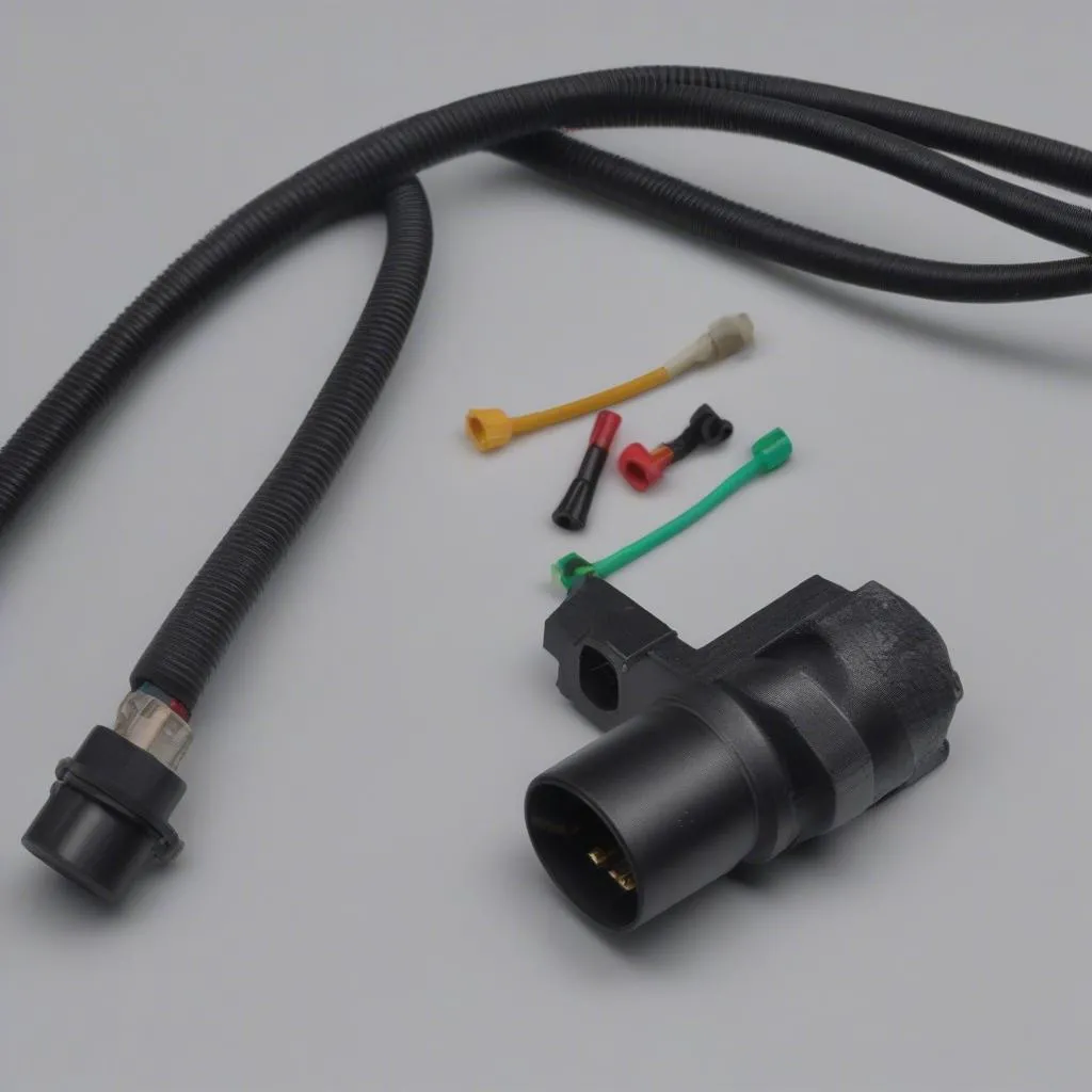 Crankshaft Position Sensor 