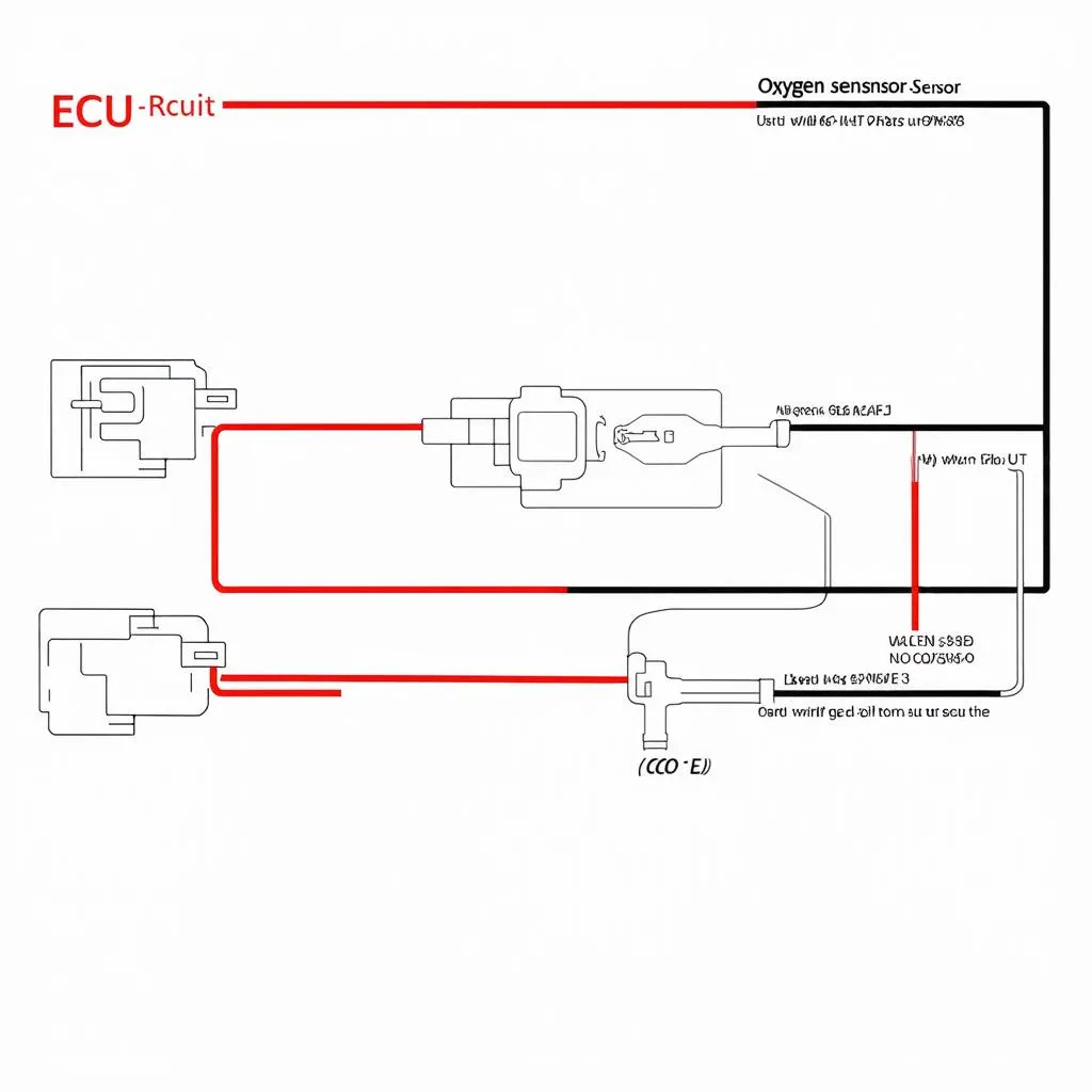 Oxygen Sensor Circuit Malfunction