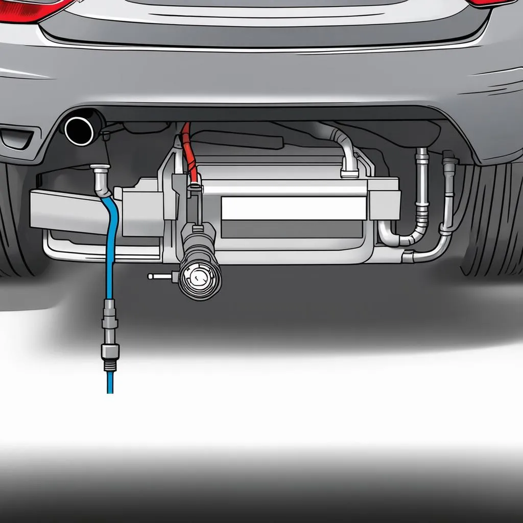 Oxygen Sensor Heater