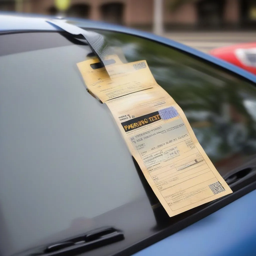 Parking Ticket