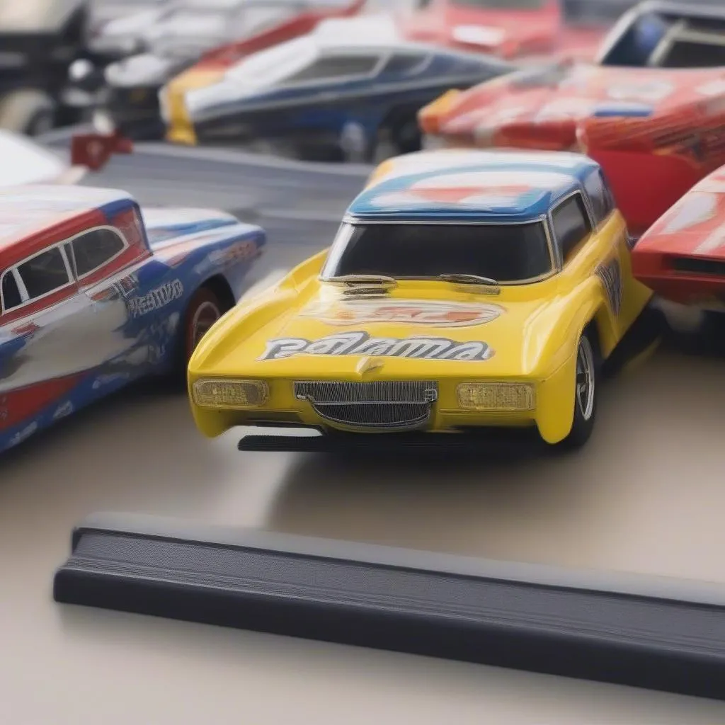 Purchasing the Parma International Slot Car Online