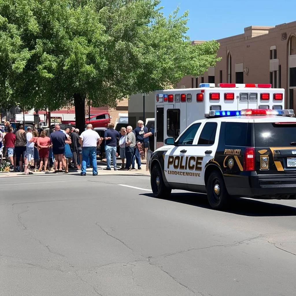 Pedestrian Accident Missoula