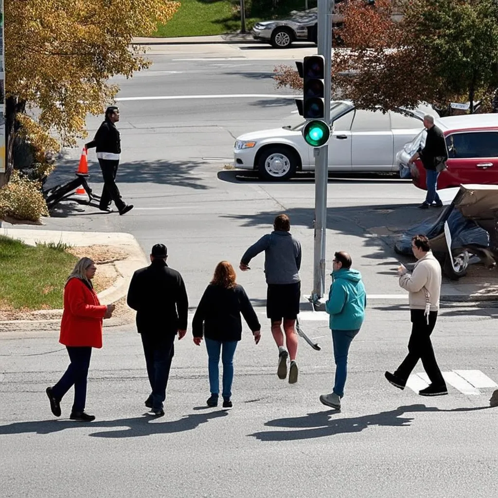 Pedestrian Safety Missoula