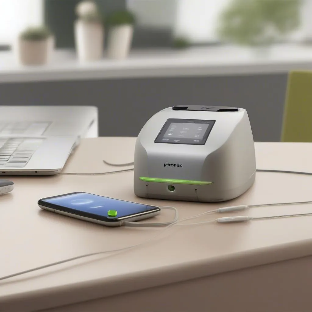 Phonak Hearing Aid Charging Station