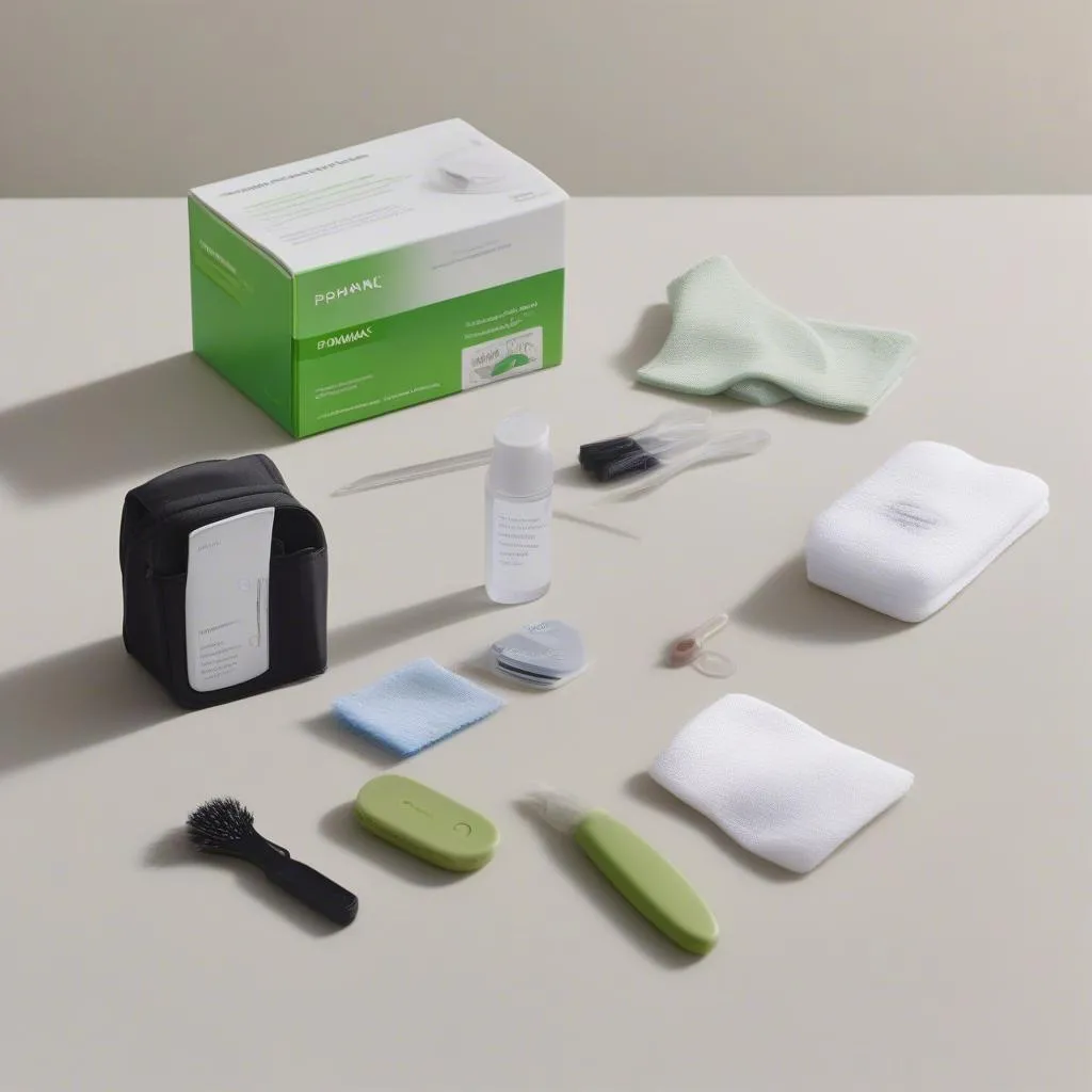 Phonak Hearing Aid Cleaning Kit