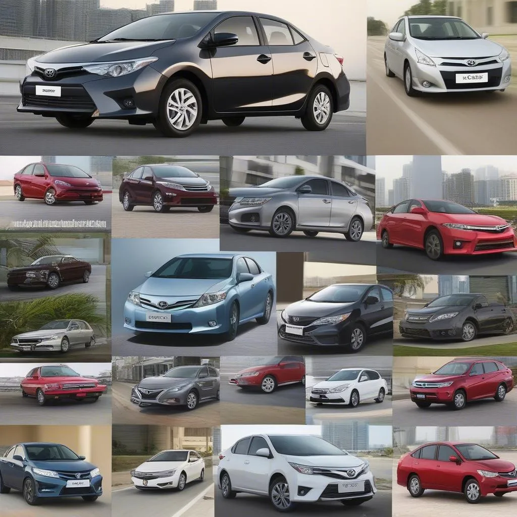 Popular Used Cars in Bahrain