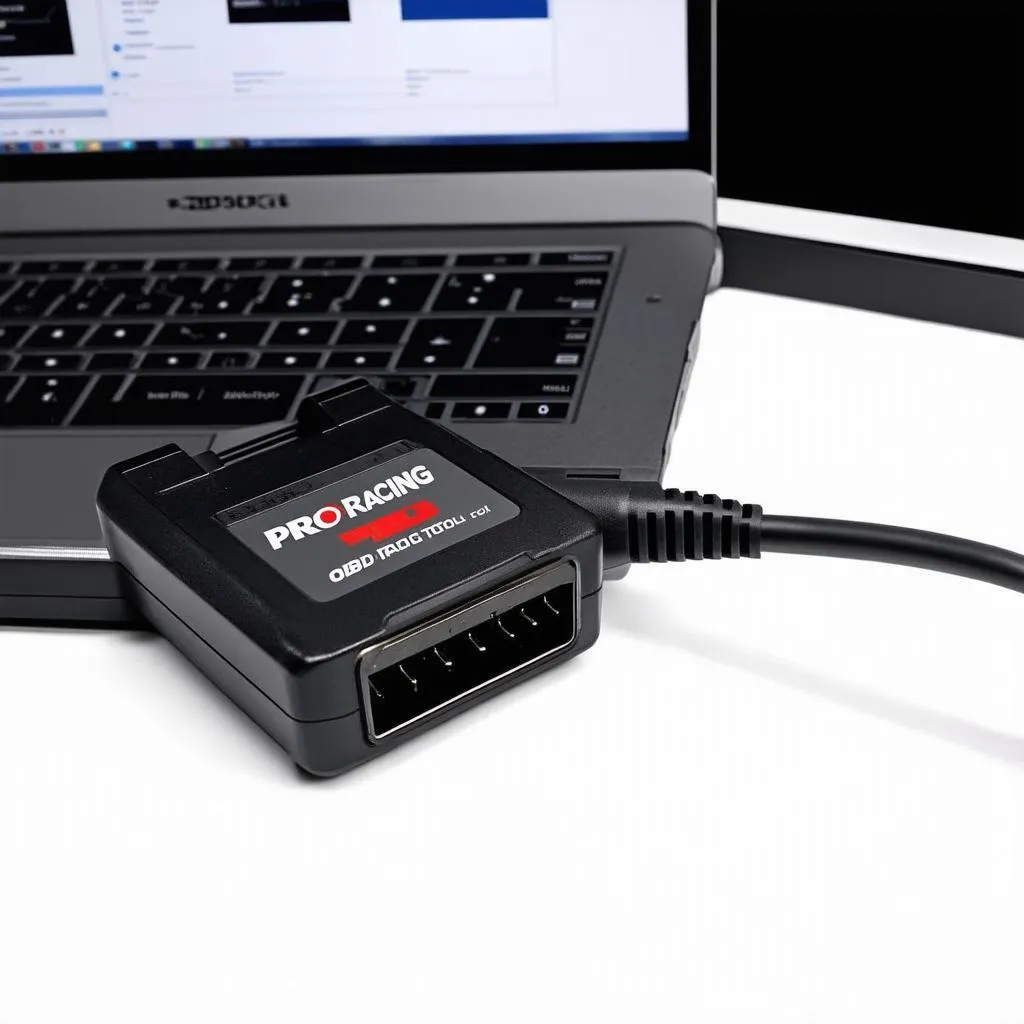 Pro Racing OBD tool