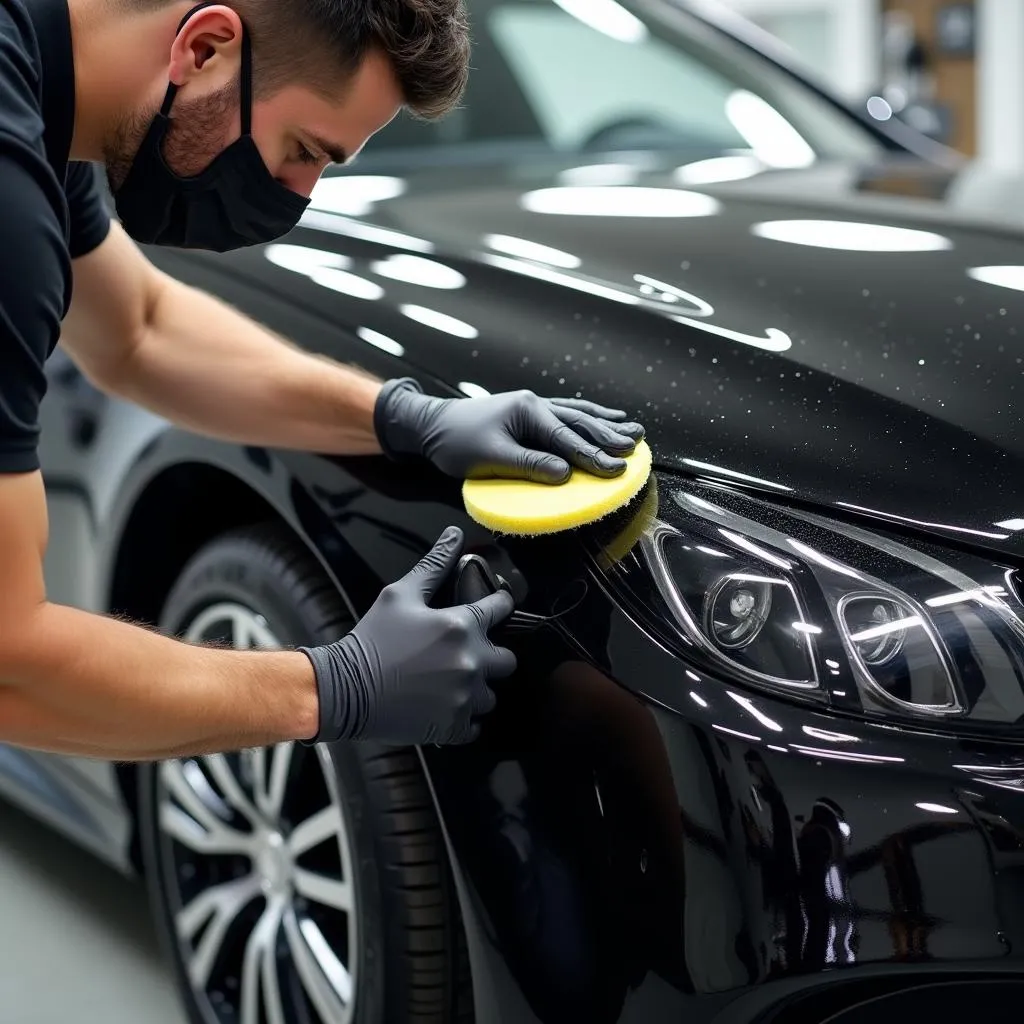 Car Detailer in Opelika, AL