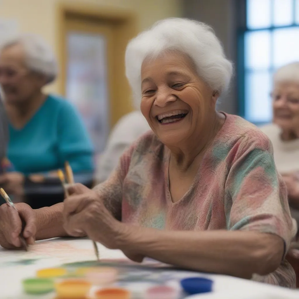 Queens Social Adult Day Care Center