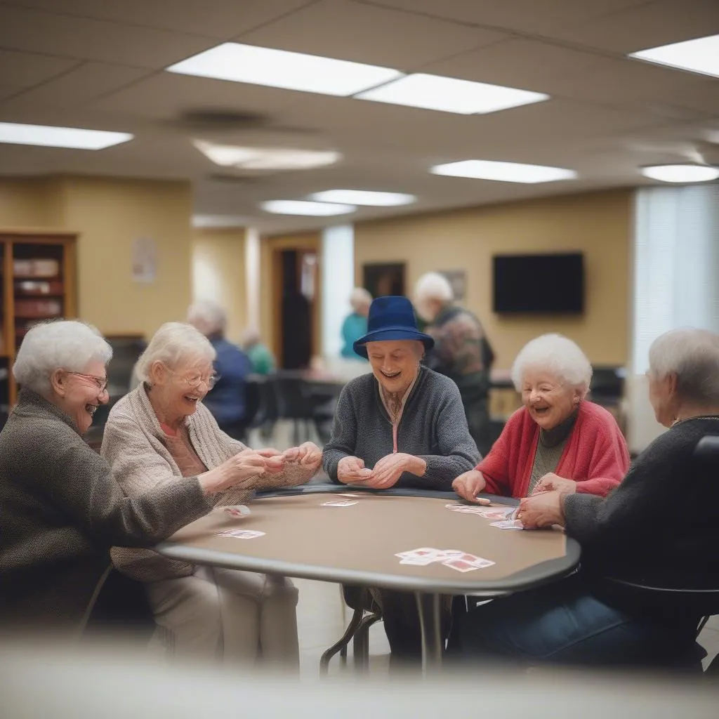 Queens Social Adult Day Care Center Inc