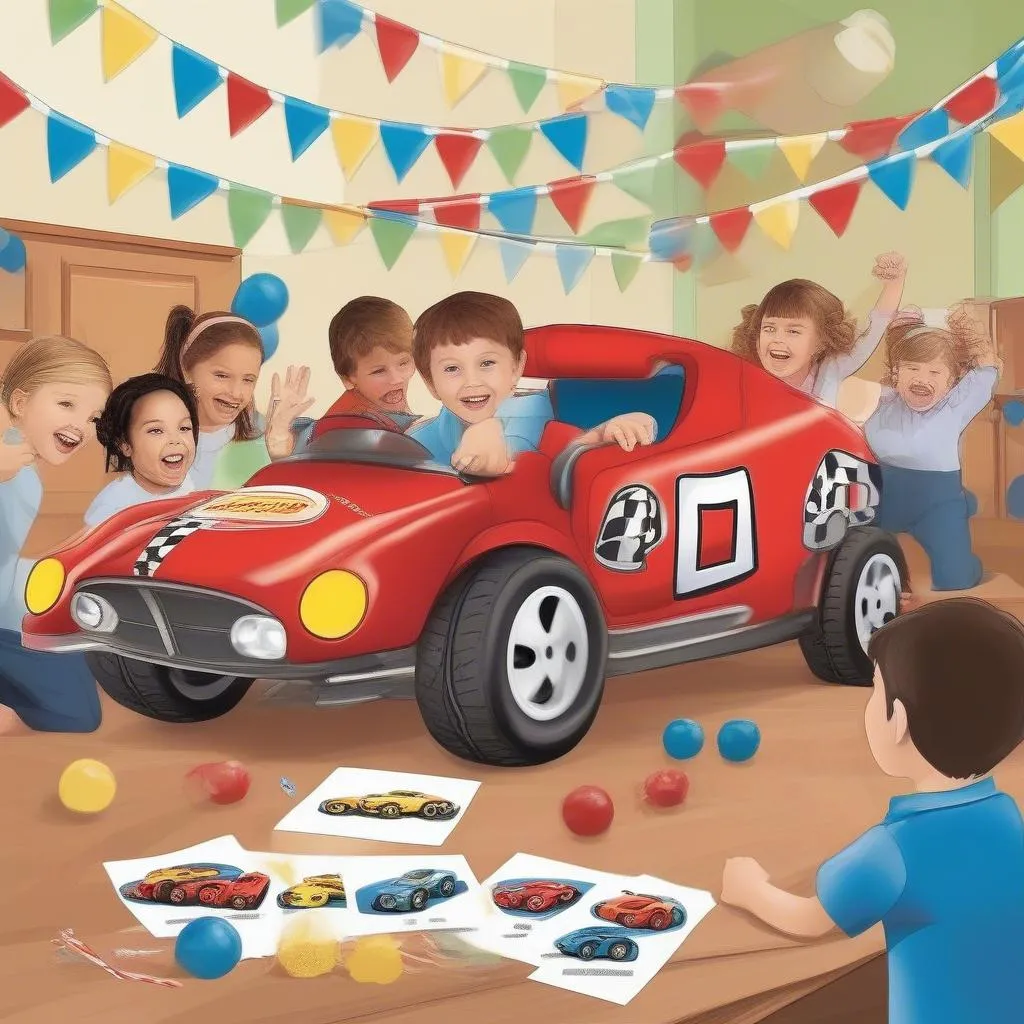 fun-race-car-birthday-party-games-for-kids