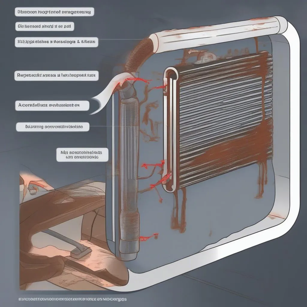 Radiator Inspection