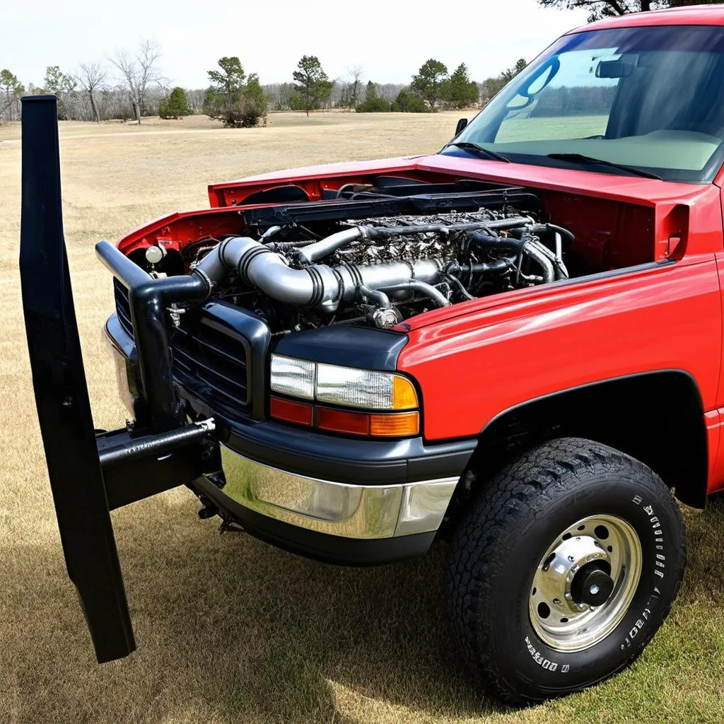 Cummins 6BT Engine