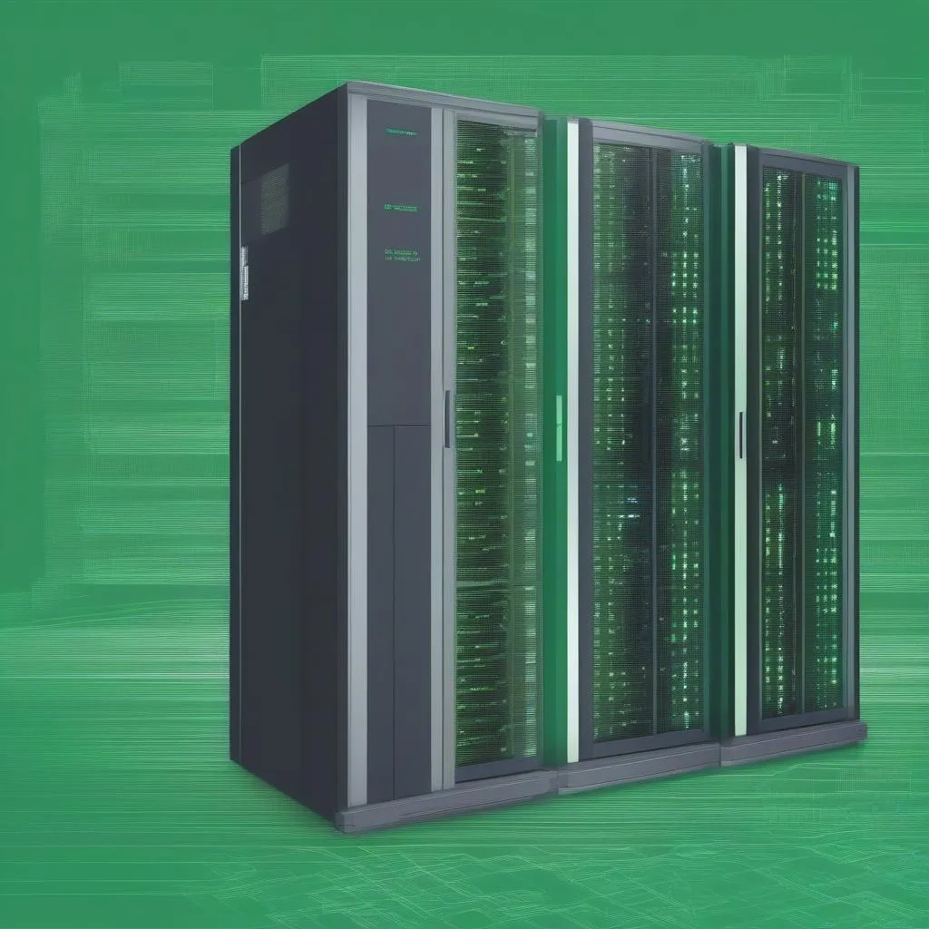 Repnet Greenheck Server