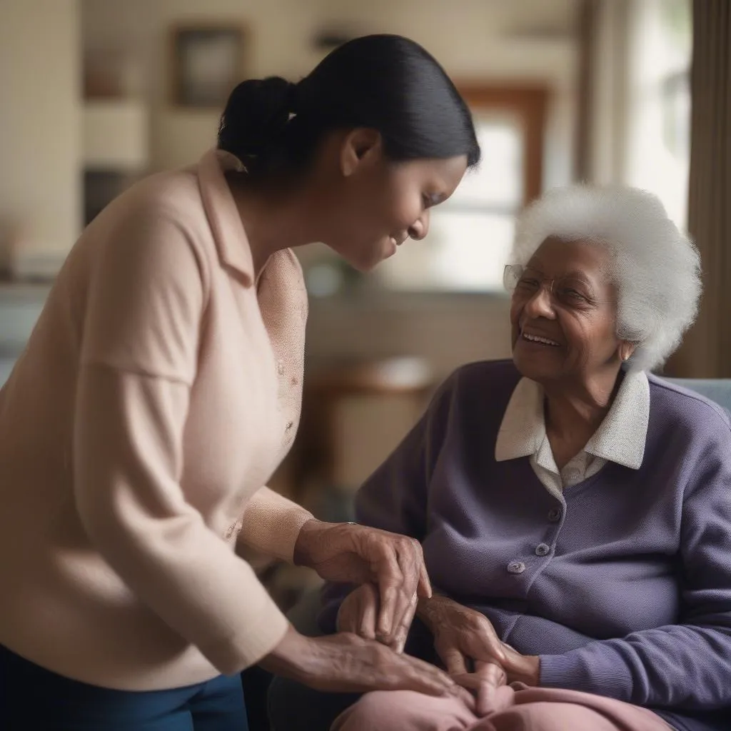 Respite care services