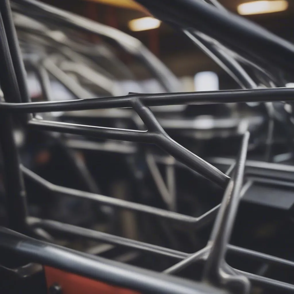 roll-cage-race-car