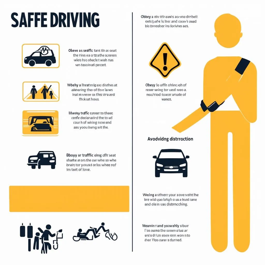 Safe Driving Tips