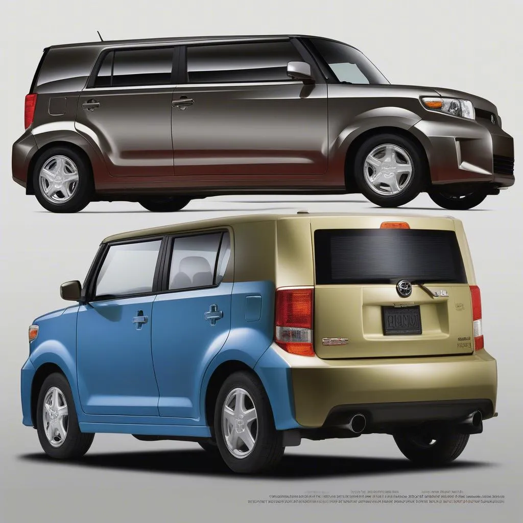 Scion xB Compact Hatchback