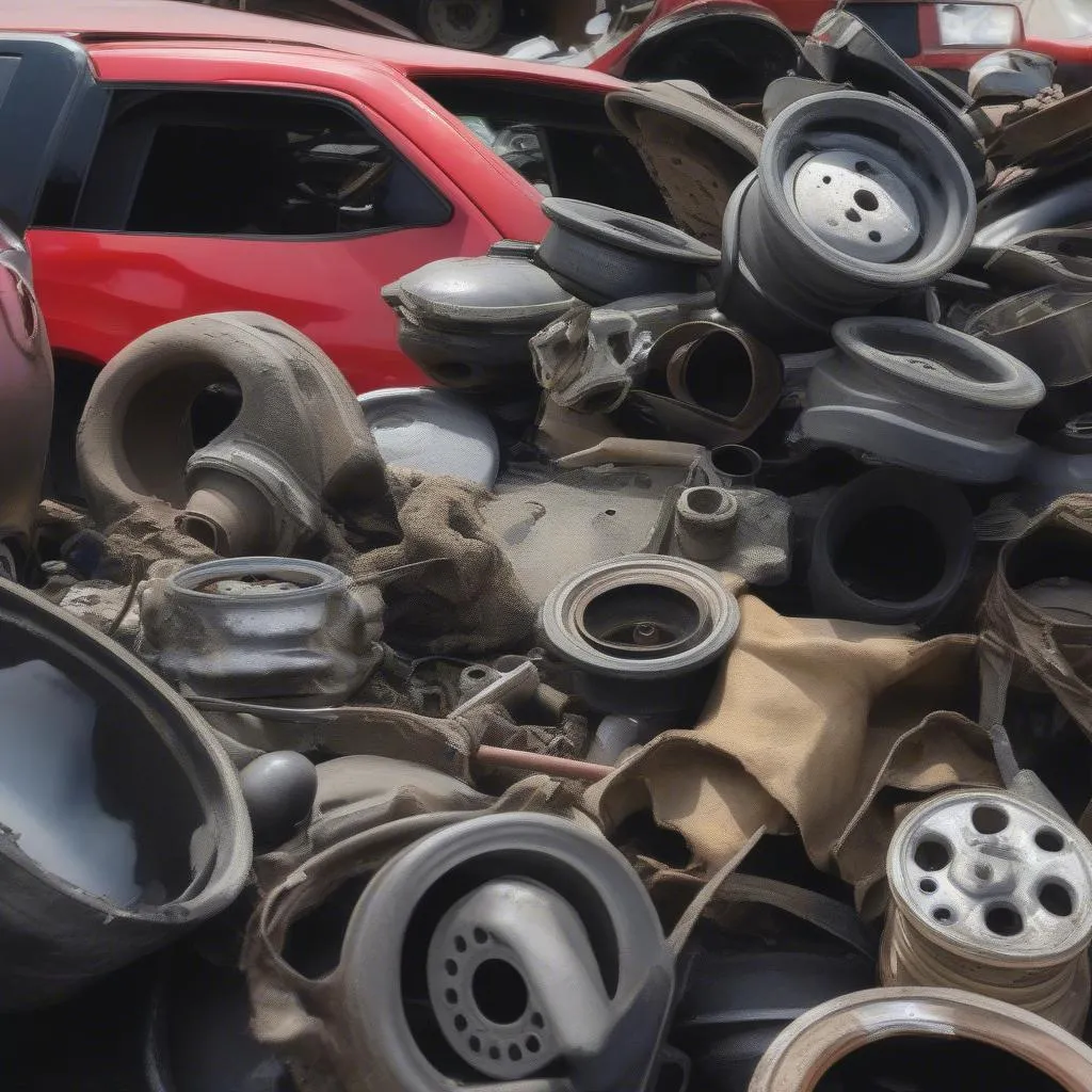 Used Toyota parts for sale