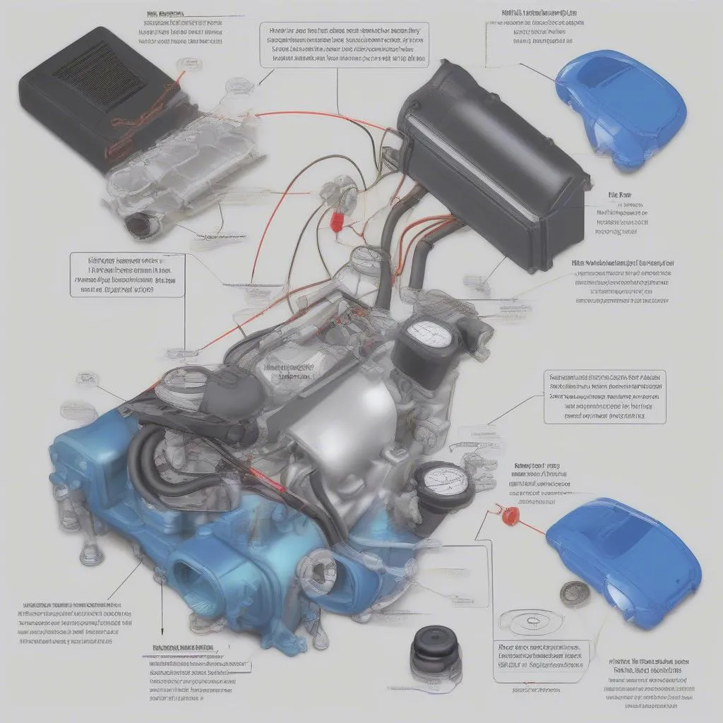 Secondary Air Injection System P0496 OBD Code