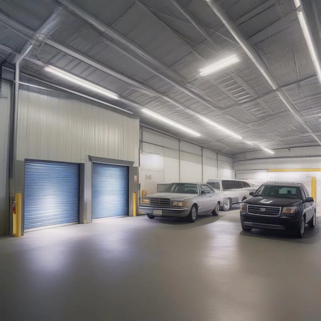 Secure Car Storage in Winston-Salem