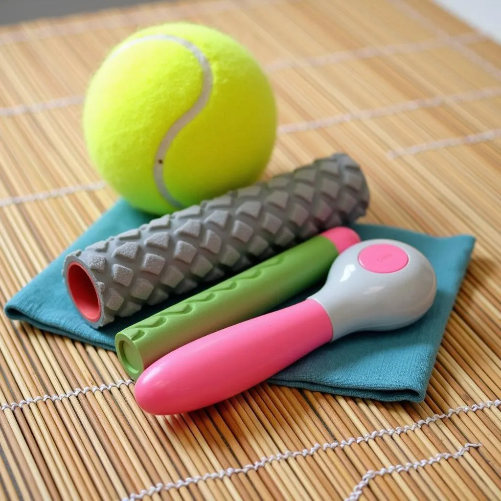 Essential Tools for Self-Massage at Home