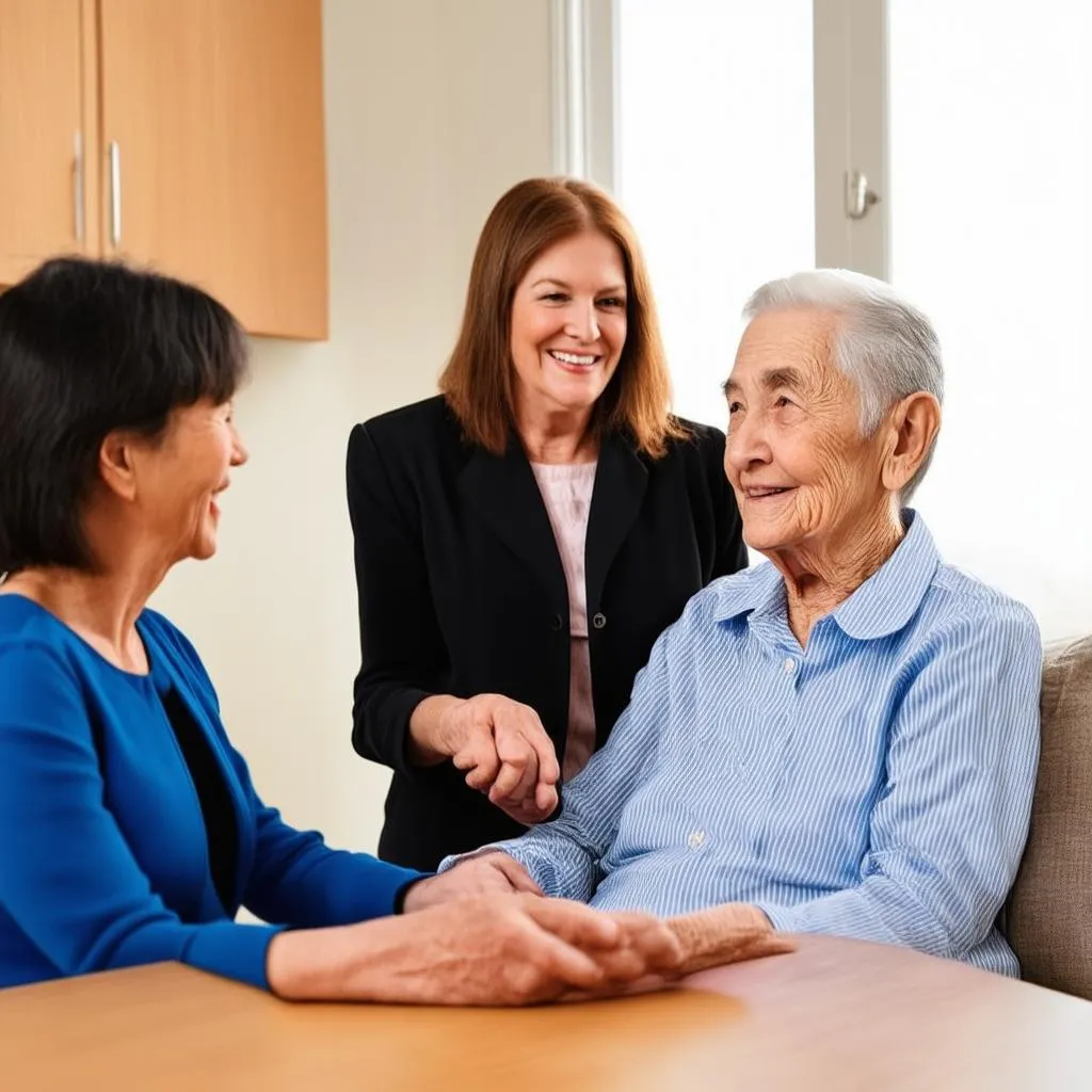 Senior Care Consultation