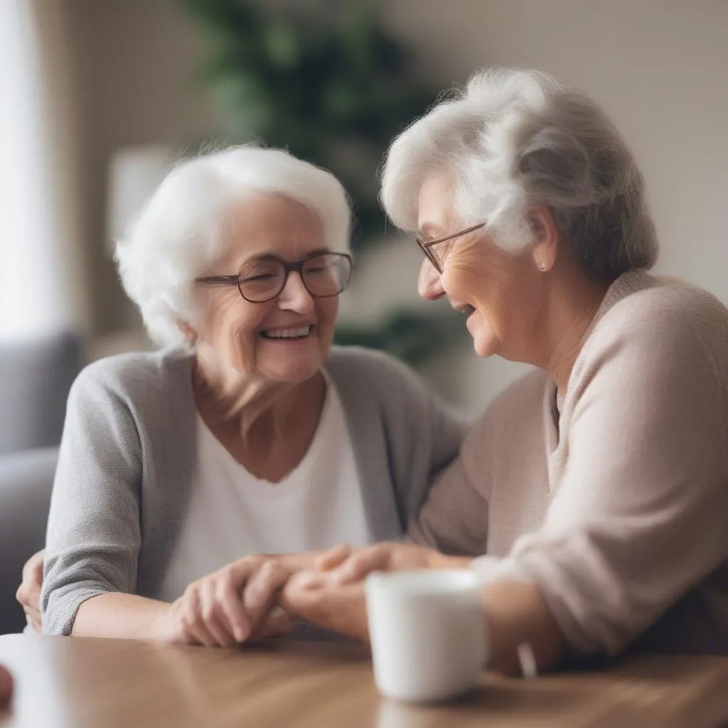 Senior Care Options in Denver