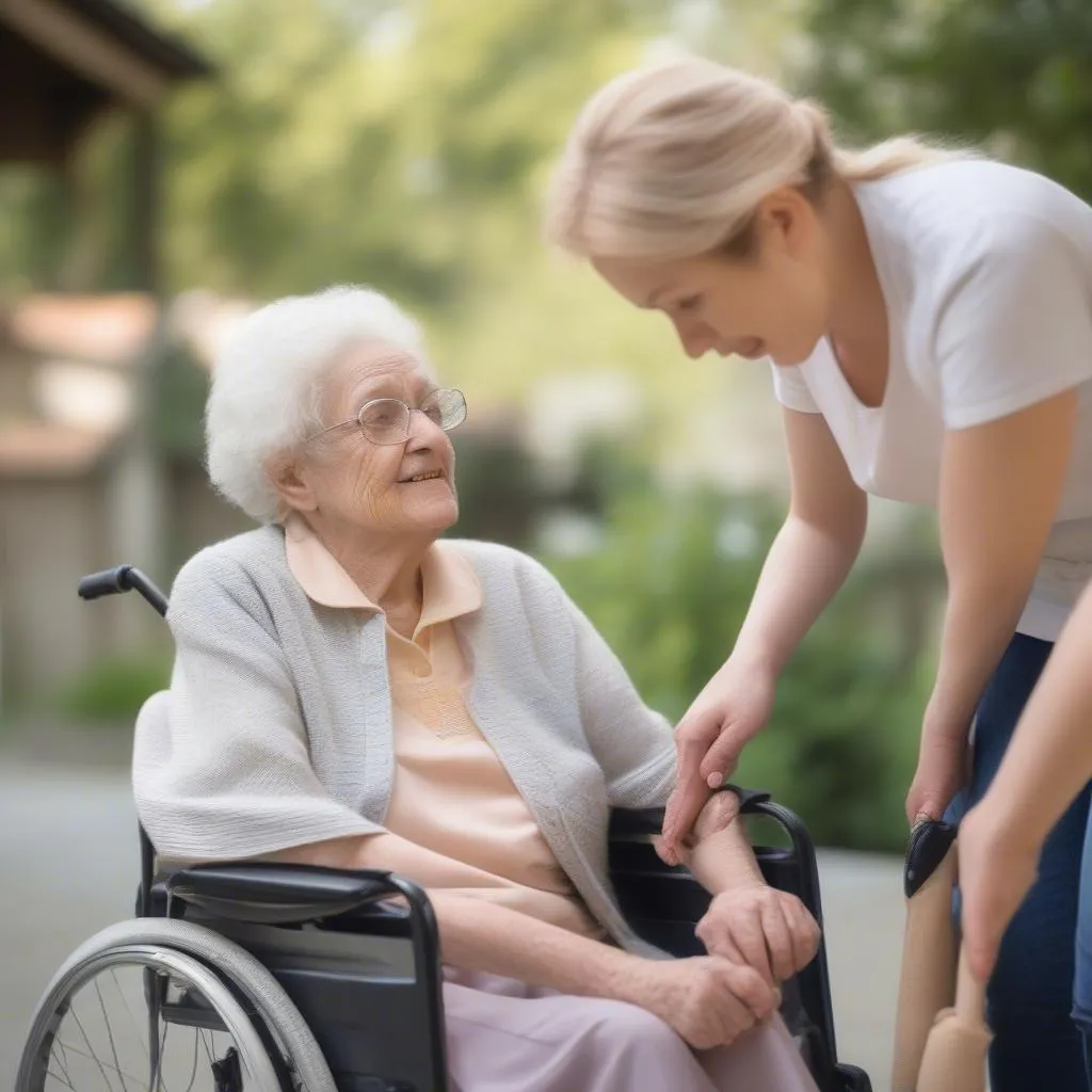 Senior Care Services