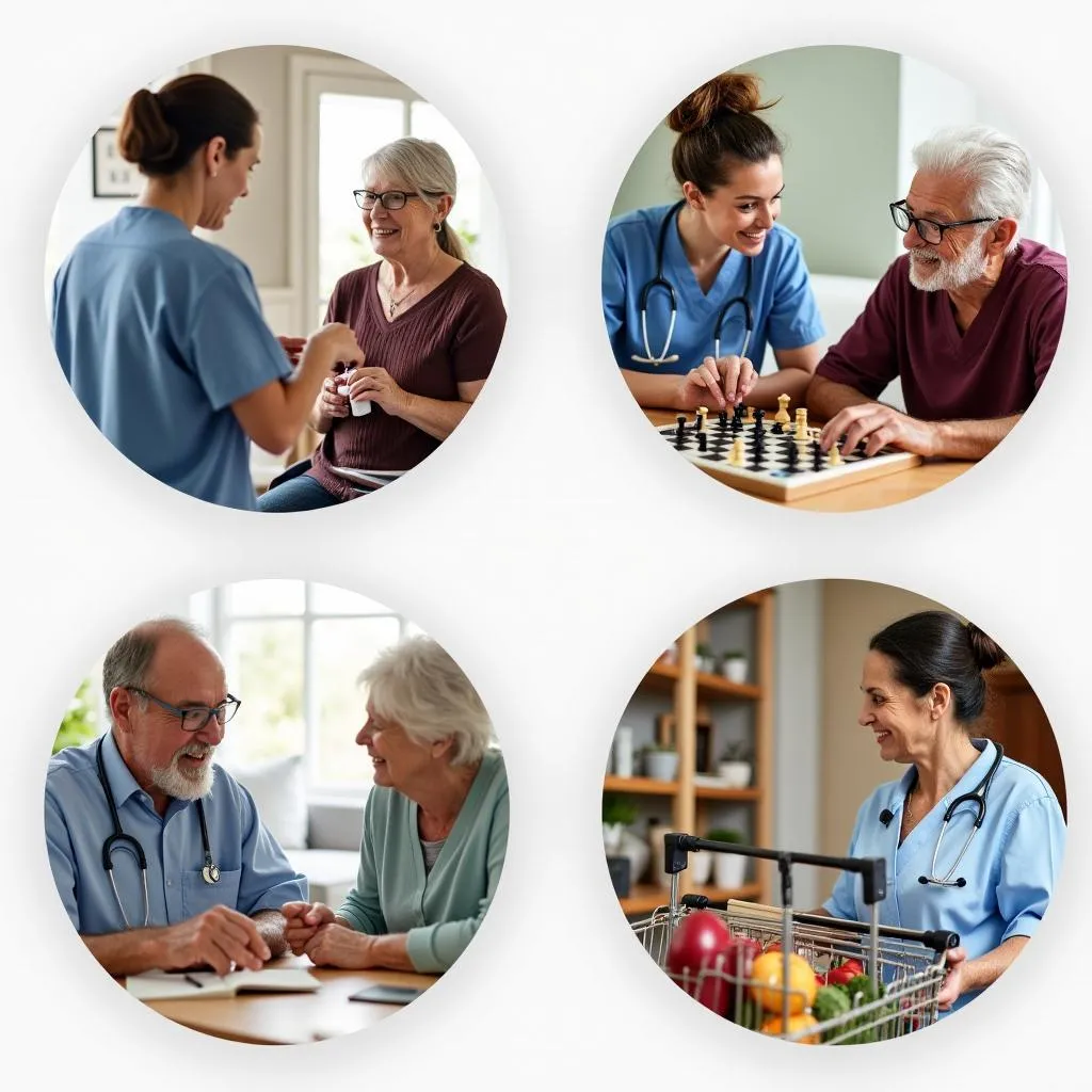 Senior Home Care Services