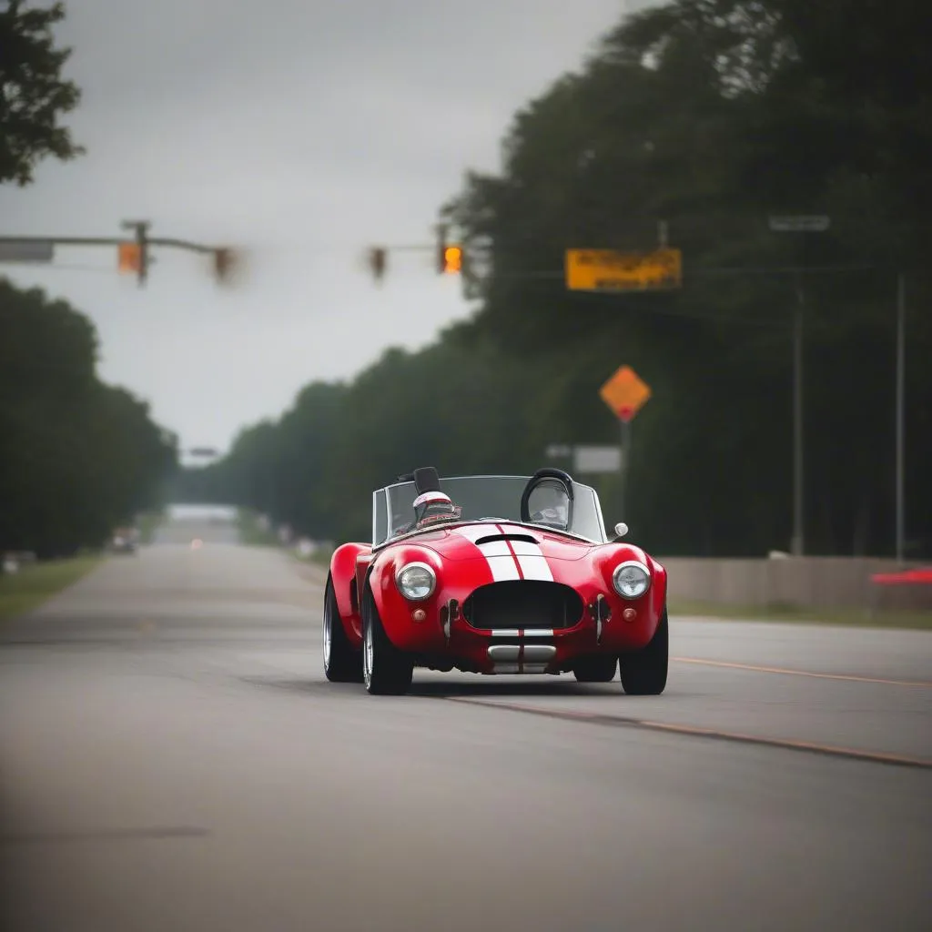 Shelby Cobra Memphis