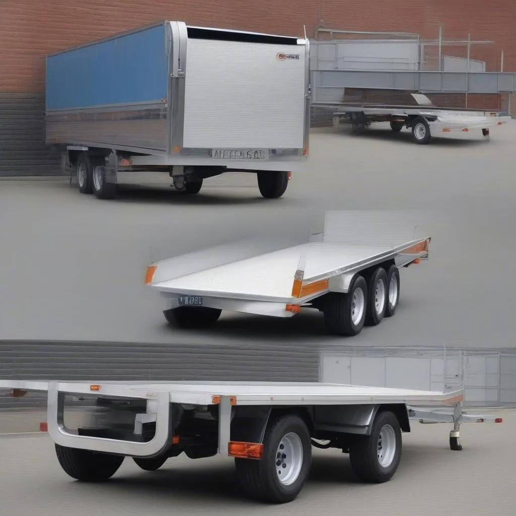 single-axle-trailer