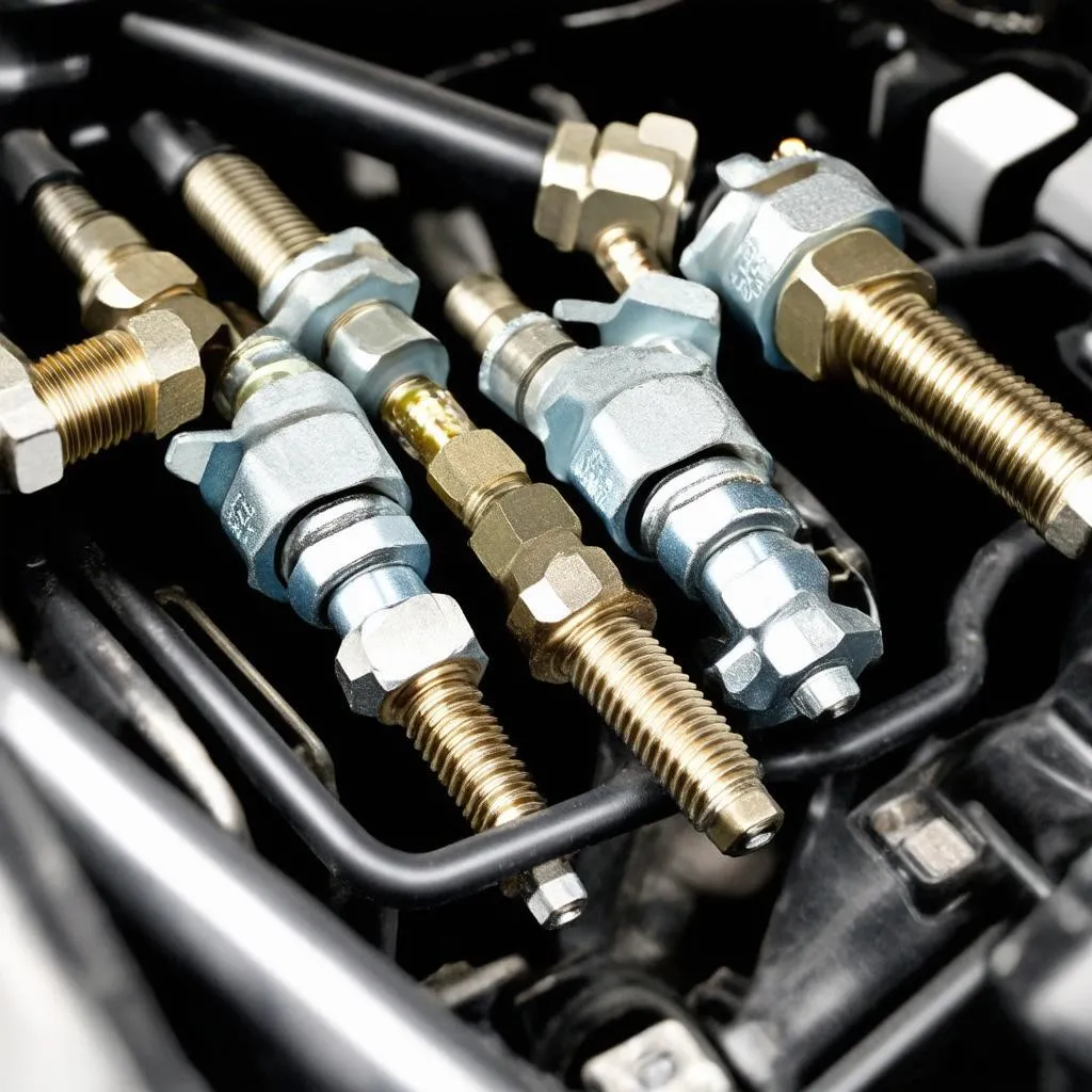 Spark plugs