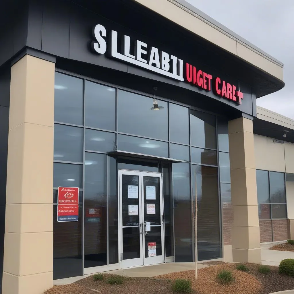 St. Elizabeth Urgent Care Highland Heights KY Location