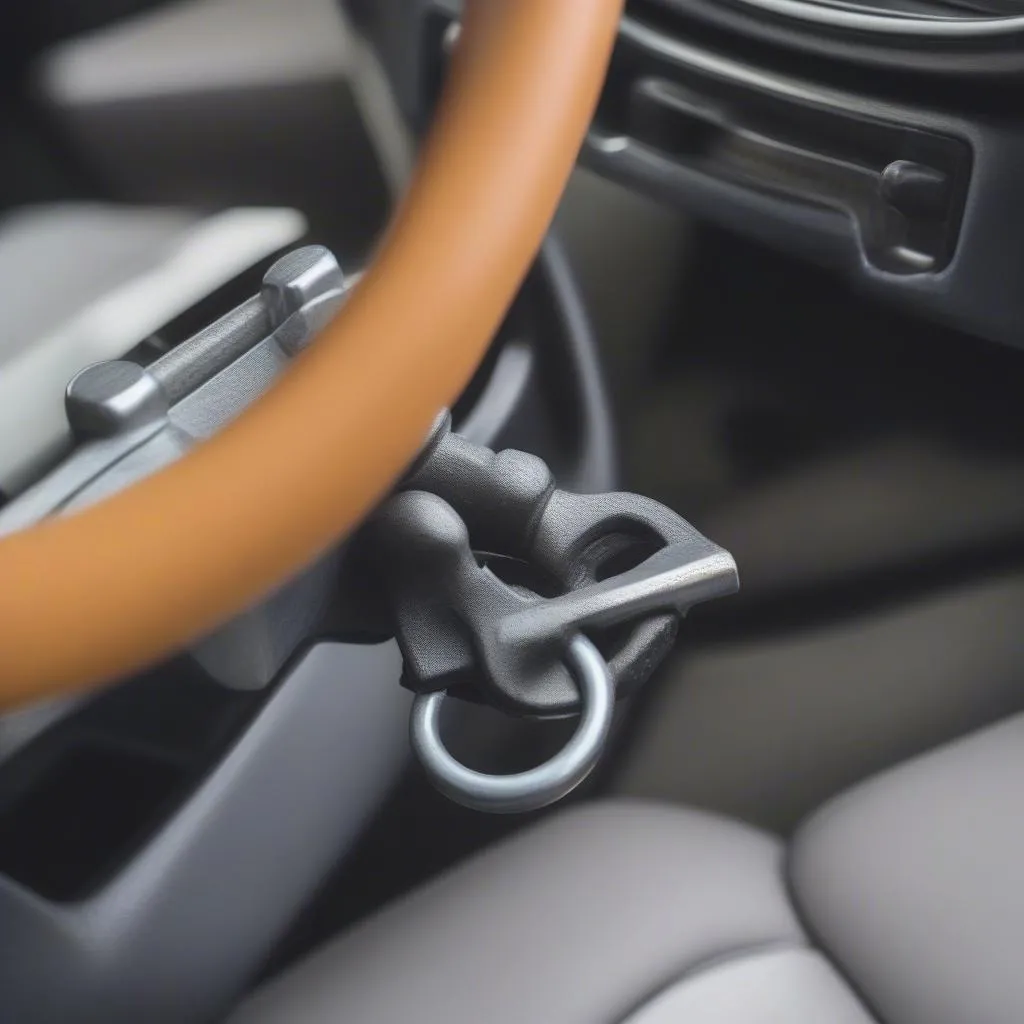 Steering Wheel Lock