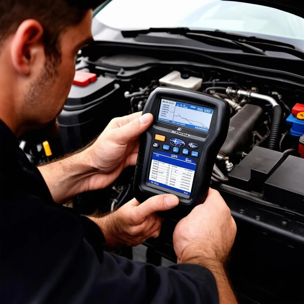 Subaru Impreza Diagnostics