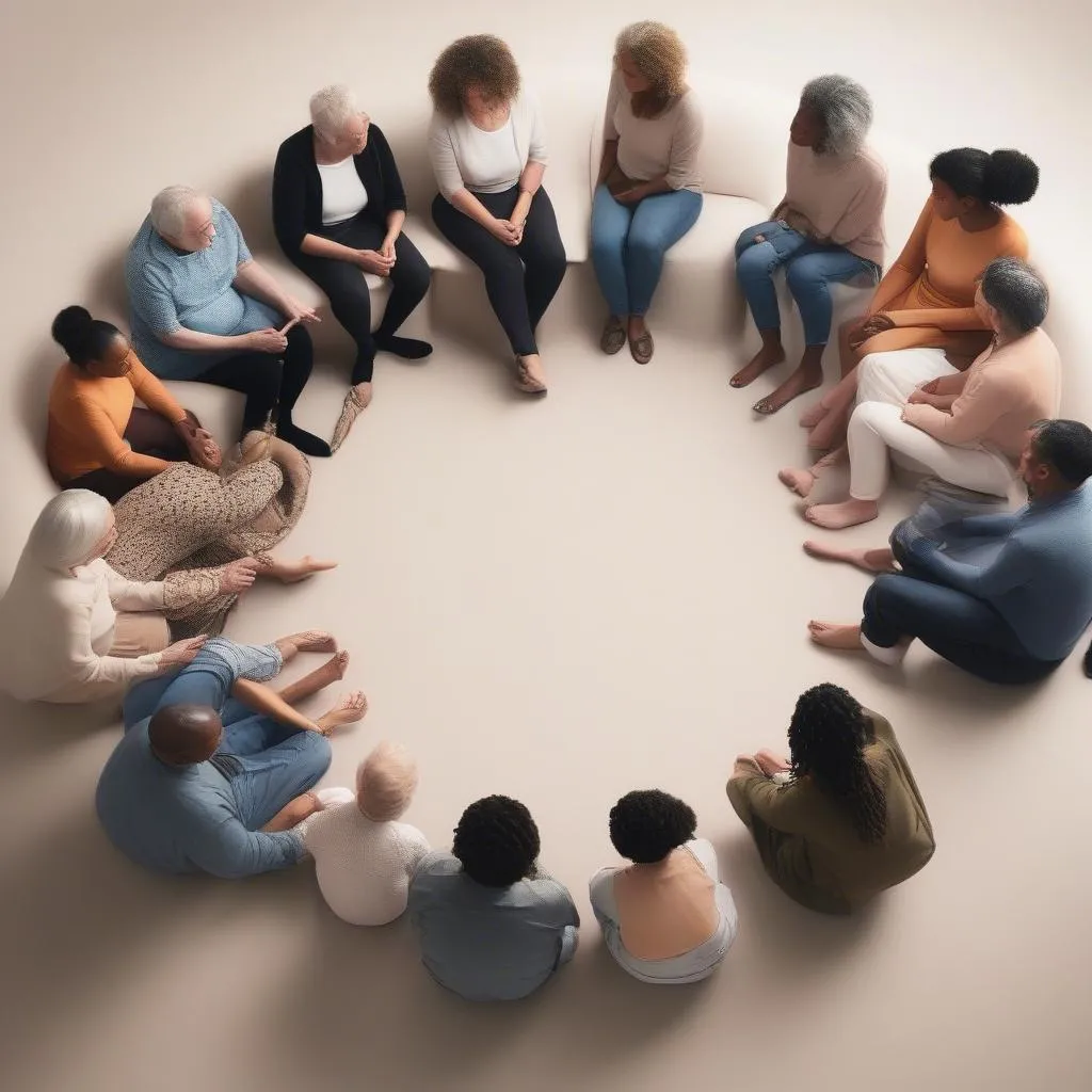 Support Group Meeting