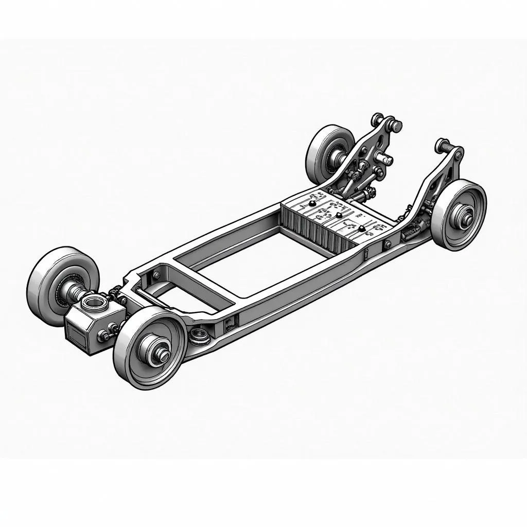 Car Swing Arm Anatomy