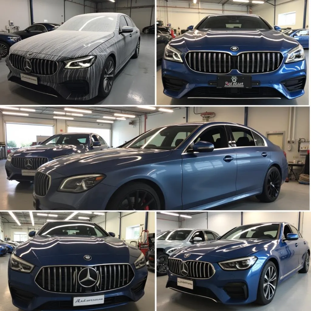 Sydney Car Detailing Services