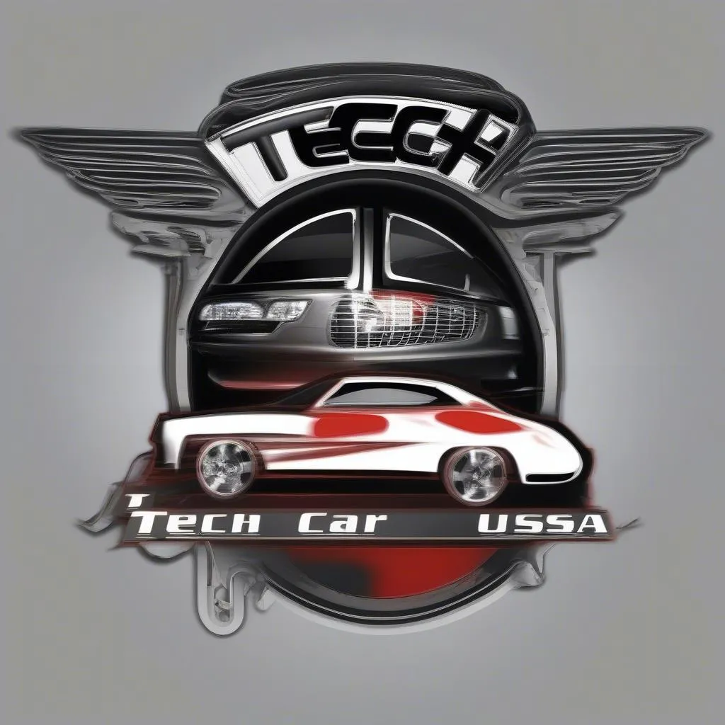 Tech Car USA Logo