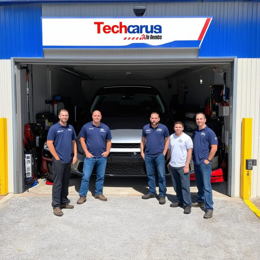 Techcarusa Team