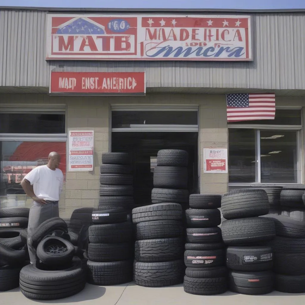 American Tire Shop