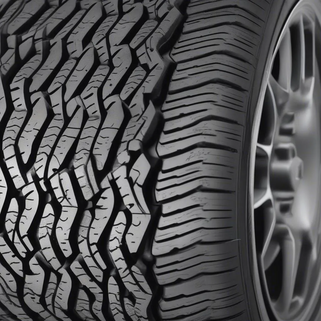 tire tread depth