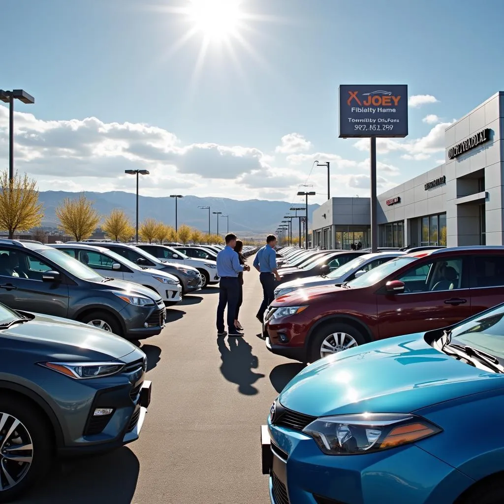 Tooele Car Dealership