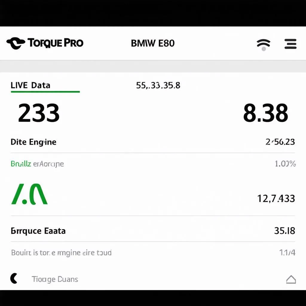 Torque Pro App