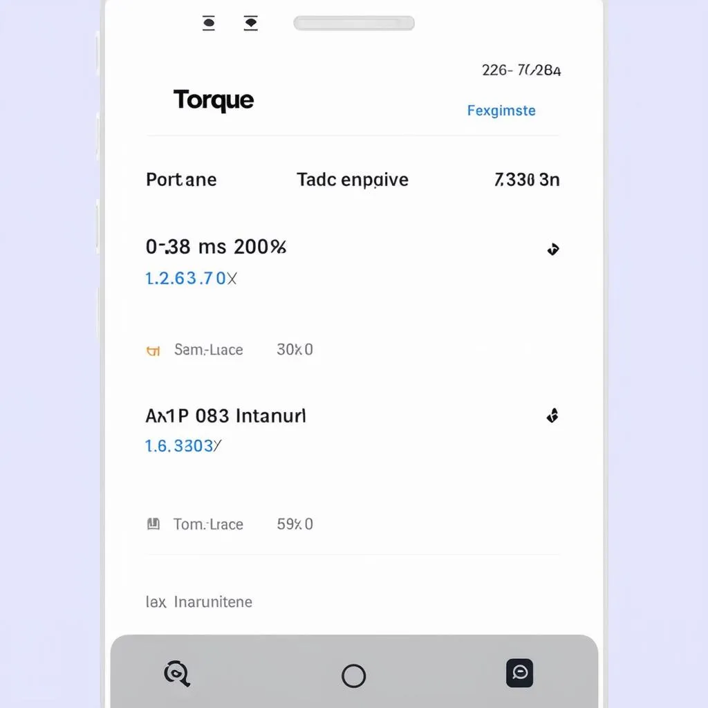 Torque App