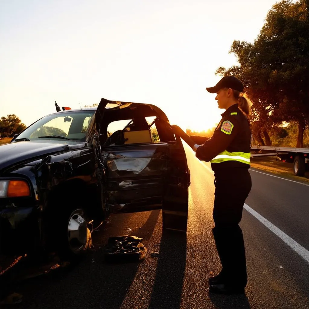 car trouble