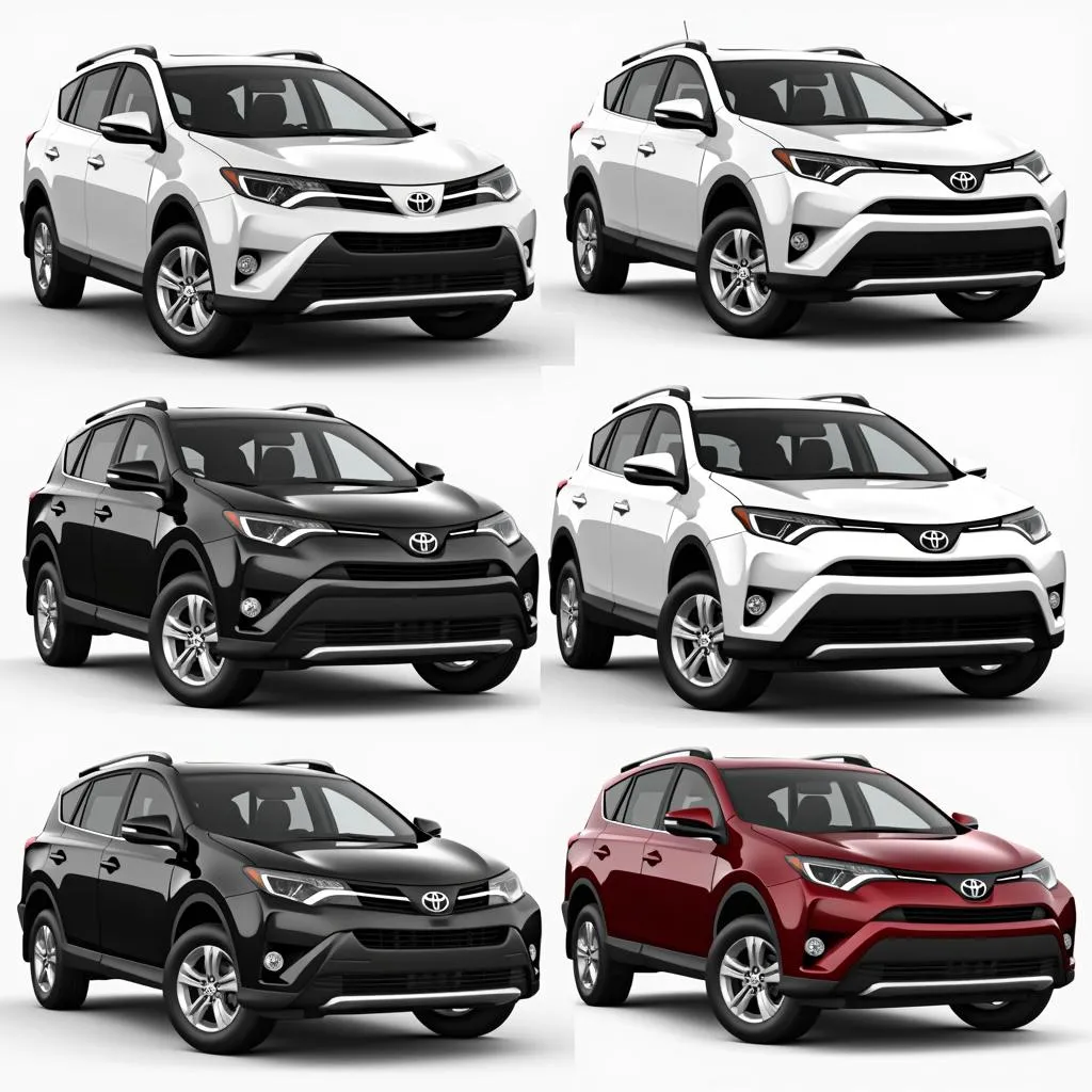 Used Toyota Models in Nicholasville